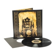 BROTHER DEGE – Folk Songs of the American Longhair, LP Django Unchained