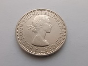 Anglia 1 szyling 1953