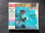 David Bowie Hours CD 1press Limited Edition 3D 1999 Japan Obi