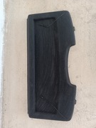 Półka bagażnika Skoda Fabia II 2, 5J6867769, 2007-