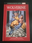 Superbohaterowie Marvela 2. Wolverine