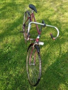 Rower Romet retro / vintage PRL – Shimano SIS – do renowacji