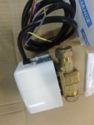 Elektrozawór Reliance C.O. nowy