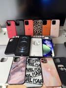 IPhone 12 Pro Max 6/128gb, + 12 sztuk etui 