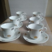 Komplet filiżanek Bogucice