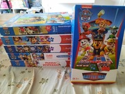 Zestaw puzzli + gra Psi Patrol Trefl