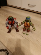 Wojownicze Żółwie Ninja - figurki