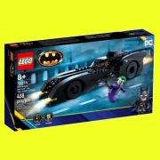 #NOWE# LEGO 76224 POŚCIG BATMAN JOKER BATMOBIL 