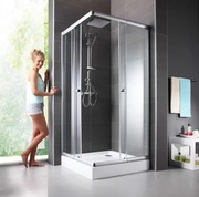 Kabina prysznicowa z brodzikiem 90X90 nowa! gwarancja! polecam!