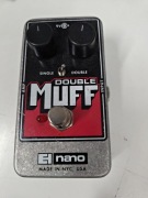 Efekt distortion El nano Double Muff elektro harmonix