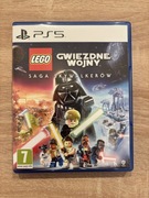 Lego Star Wars, Gwiezdne Wojny PS5, PL. Saga skywalkerów
