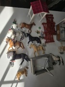 Zestaw figurek Schleich 