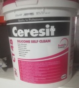 Farba fasadowa Silikonowa