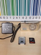 Aparat cyfrowy NIKON coolpix S3100 z kartą i ładowarką sprawny 