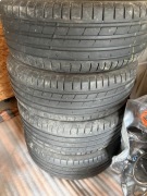 Opony letnie NOKIAN TIRES 225/55/17