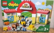 LEGO DUPLO 10951 Stadnina i kucyki
