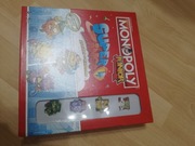 Monopoly junior super zings jak nowa