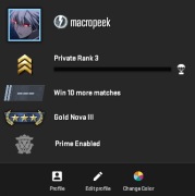 Konto CS2 Prime | PEŁNY DOSTĘP | 10H | Ranked Ready