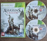 Assassin's Creed III na XBOX 360. 