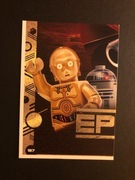 KARTA PUZZLE 187, LEGO STAR WARS TCC 5 (EDYCJA JUBILEUSZOWA)