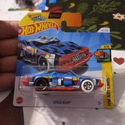 Hot Wheels speed bump 163/250