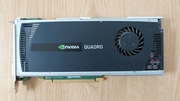 NVIDIA QUADRO 4000 2GB GDDR5 256bit PCIe