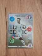 Karta Panini Rahem Sterling limited edition