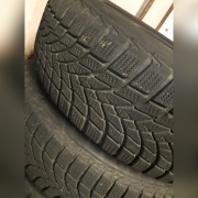 Koła zimowe stalówki R15 185/65/15 Dayton DW510