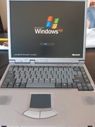 Notebook Actina D230S