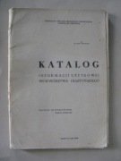 Katalog informacji użytkowej województwa olsztyńskiego 1983