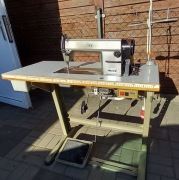 JUKI DDL-5550H maszyna przemysłowa ścieg prosty 380V + stół