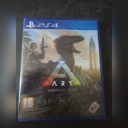 ARK SURVIVAL EVOLVED