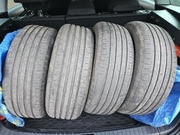 Letnie opony Goodyear Efficientgrip Performance 215/55 R17 94 V