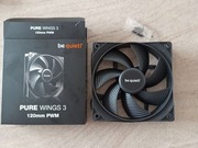 be quiet! Wentylator Pure Wings 3 120 mm PWM