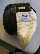 Maska do szermierki PBT FENCING + rękawica