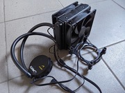 Antec Kuhler H2O 620 chłodzenie wodne + dodatkowy wentylator socket 115x