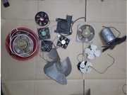 Silnik silniczek 12v 230v cnc magnetowid dvd video vhs  migomat mig