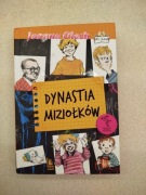 Książka Dynastia Miziołków - Joanna Olech