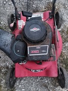 Części kosiarka nac, silnik Briggs Stratton 450 series