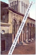 CHORWACJA CROATIA - Split Dalmacja - Katedra Świętego Dujama kolor ~1910