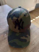 Czapeczka 9forty wojskowa , 5-6lat