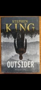 OUTSIDER - S. King 