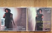 Geri ALLEN Ron Carter Tony Williams Twenty one Blue Note 1994