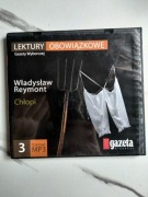 Władysław Reymont Chłopi audiobook mp3 lektury szkolne 