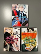 mangi blue period tomy 1-3