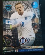 Wayne Rooney Euro2016 limited edition