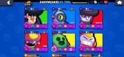 Konto Brawl Stars