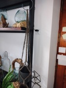 KWIETNIK MAKRAMA SZNUREK SIZALOWY