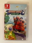 Advance Wars 1+2 Nintendo Switch