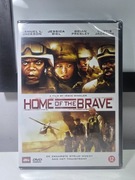 Home of the Brave Odwaga i Nadzieja DVD Film
